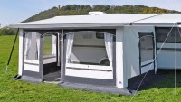 Teilzelt Friesland ganzjährig Rechtseinzug Teilzelt Friesland ganzjährig Rechtseinzug